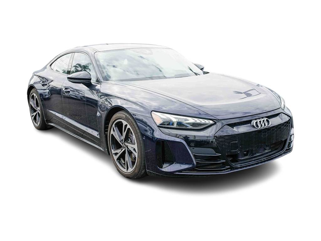 Thumbnail: 2022 Audi e-tron GT - 10