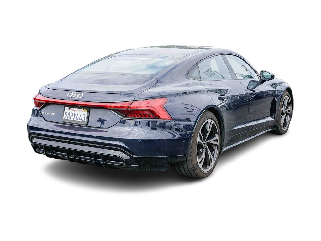 Thumbnail: 2022 Audi e-tron GT - 9