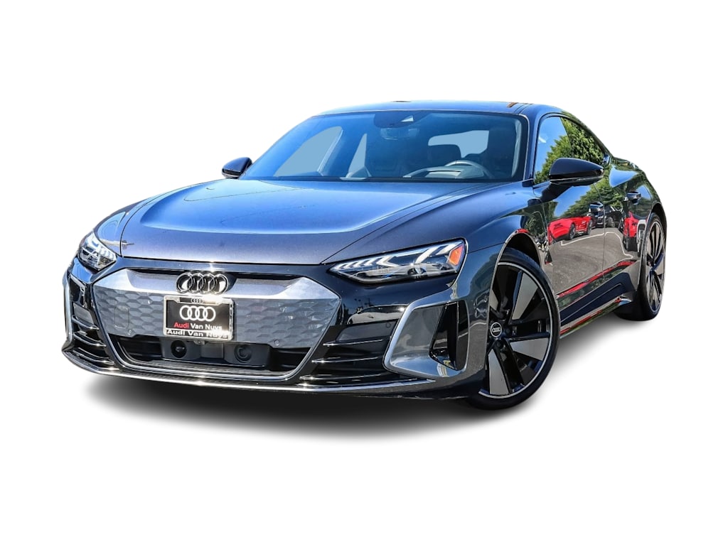 Thumbnail: 2023 Audi e-tron GT - 4