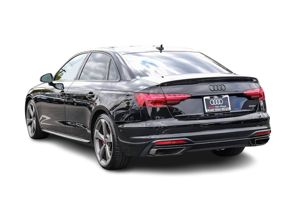 Thumbnail: 2023 Audi A4 - 3