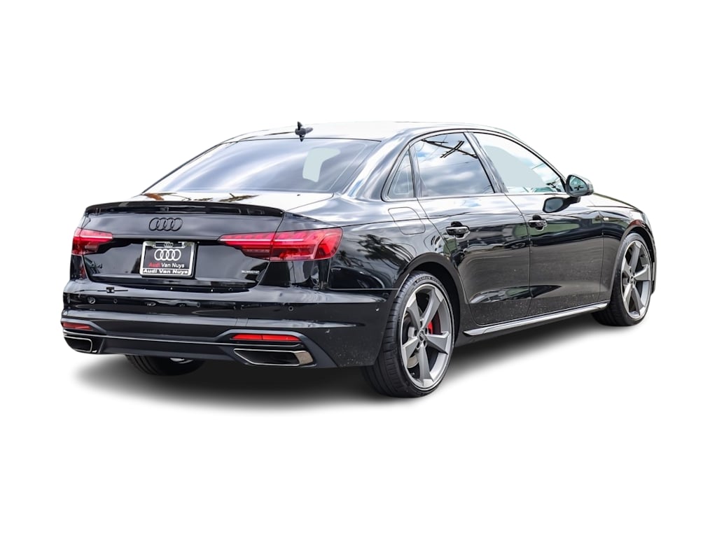 Thumbnail: 2023 Audi A4 - 17