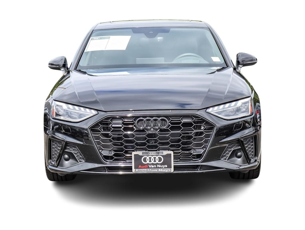 Thumbnail: 2023 Audi A4 - 18