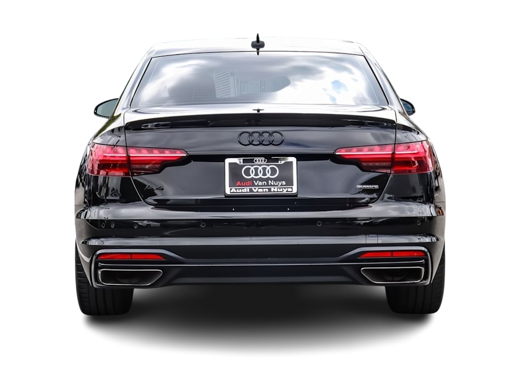 Thumbnail: 2023 Audi A4 - 4