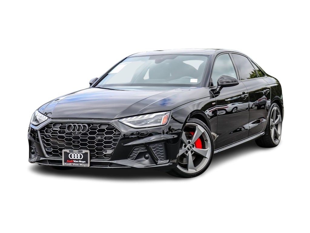 Thumbnail: 2023 Audi A4 - 5