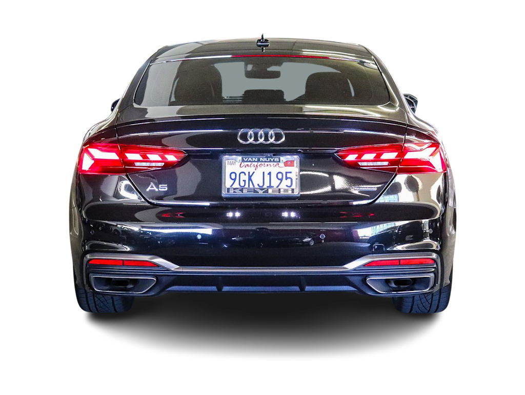 Thumbnail: 2023 Audi A5 - 3