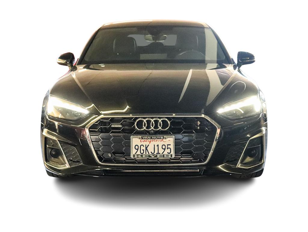 Thumbnail: 2023 Audi A5 - 4