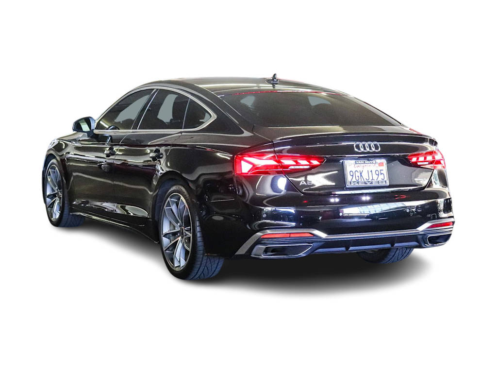 Thumbnail: 2023 Audi A5 - 2