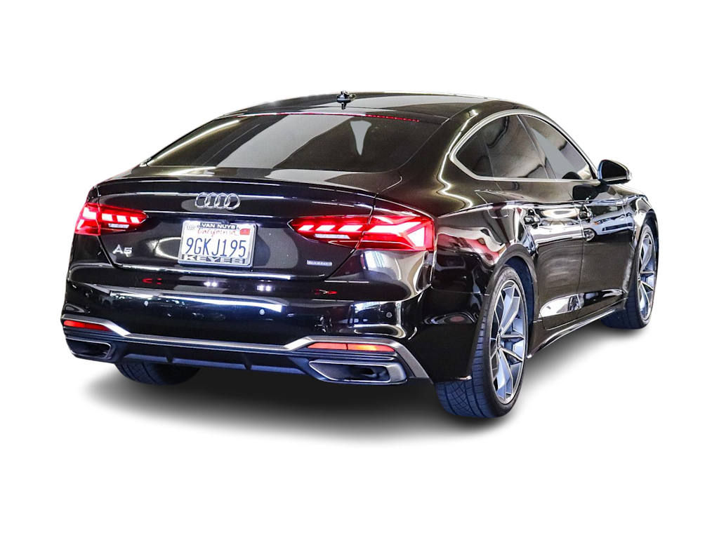 Thumbnail: 2023 Audi A5 - 7
