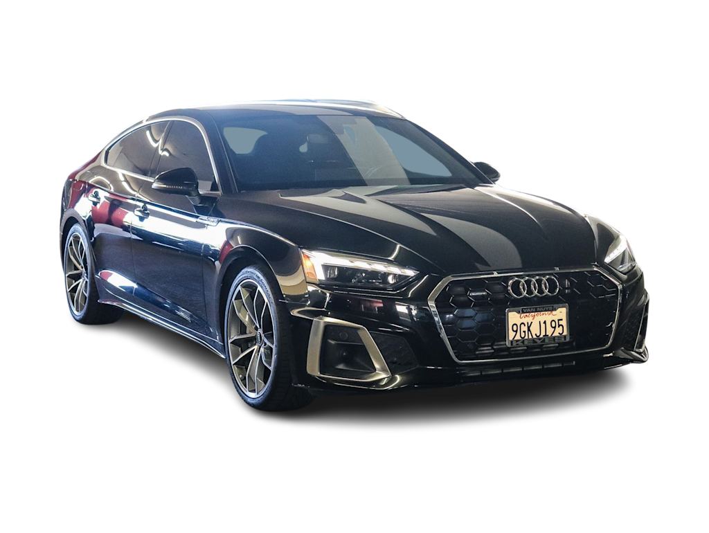 Thumbnail: 2023 Audi A5 - 8