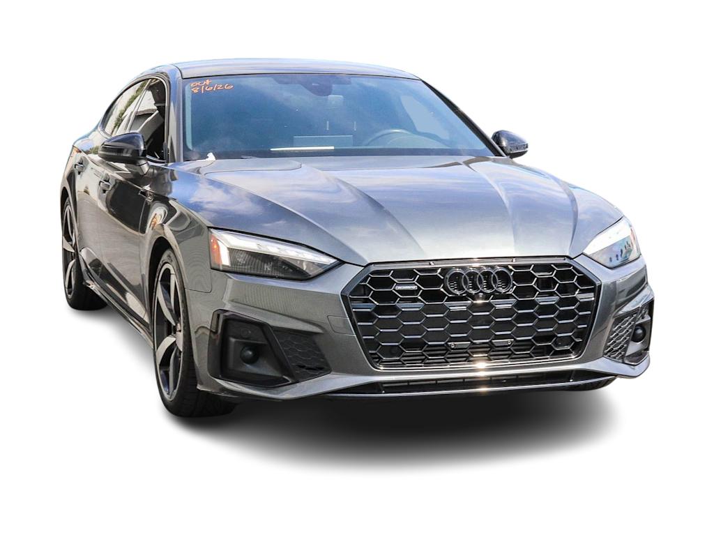 Thumbnail: 2023 Audi A5 - 4