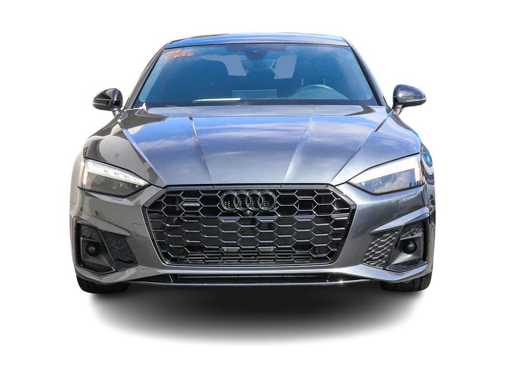 Thumbnail: 2023 Audi A5 - 7