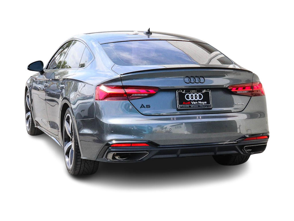 Thumbnail: 2023 Audi A5 - 2