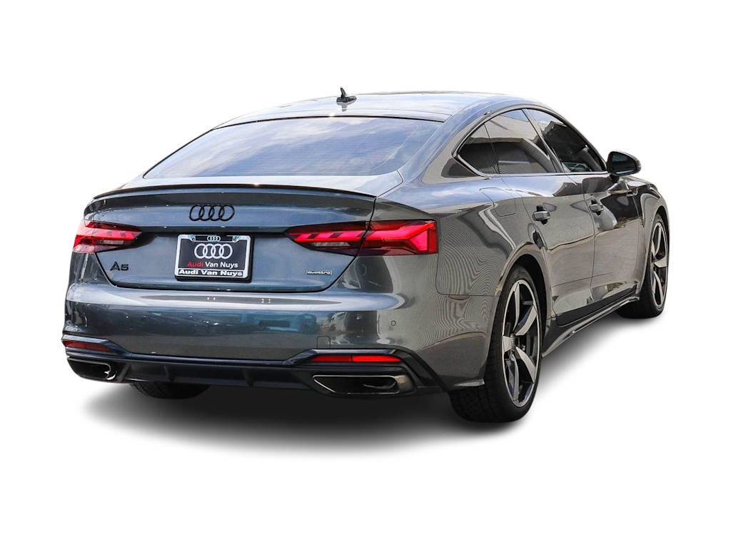 Thumbnail: 2023 Audi A5 - 6