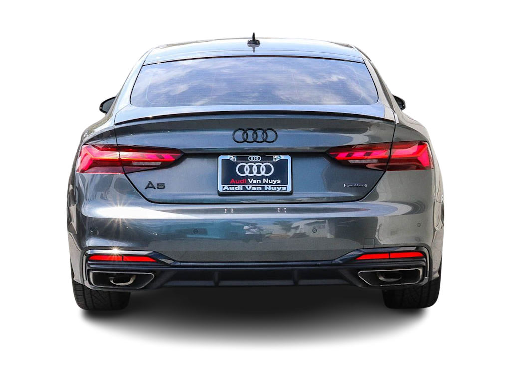 Thumbnail: 2023 Audi A5 - 3