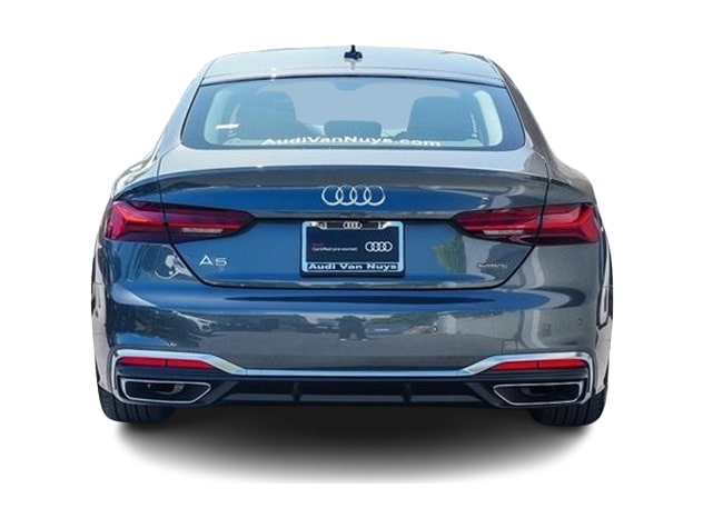 2024 Audi A5 Premium 4