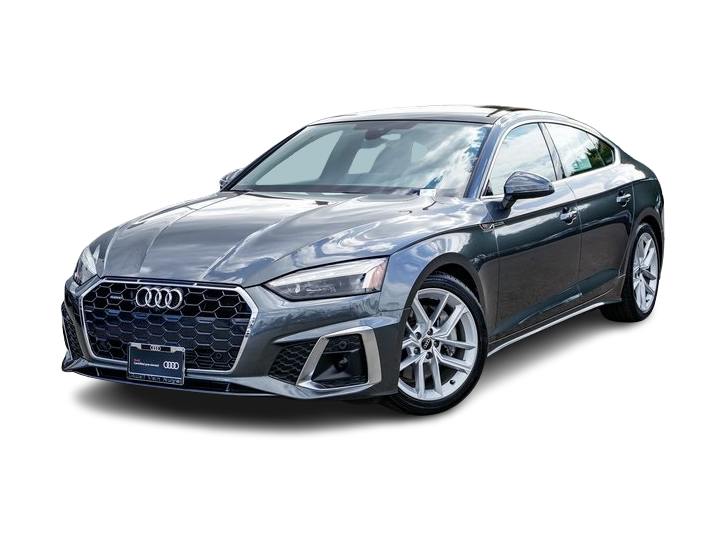 2024 Audi A5 Premium 24