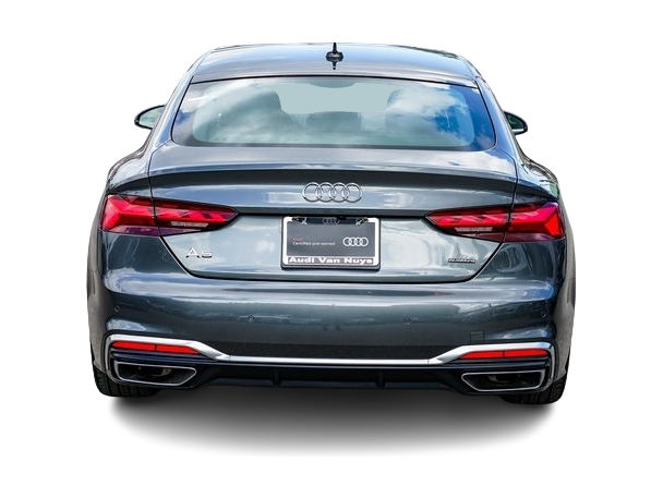 2024 Audi A5 Premium 26