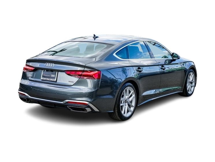 2024 Audi A5 Premium 27
