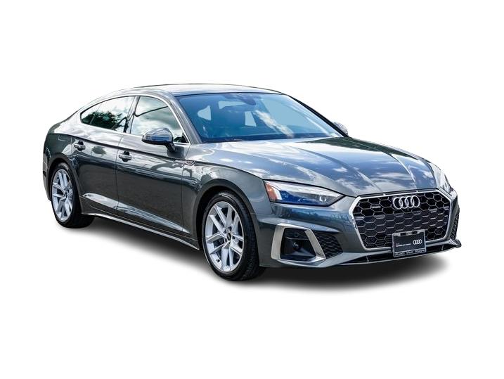 2024 Audi A5 Premium 28