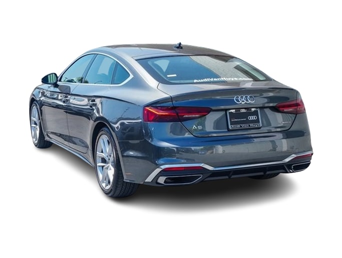 2024 Audi A5 Premium 3