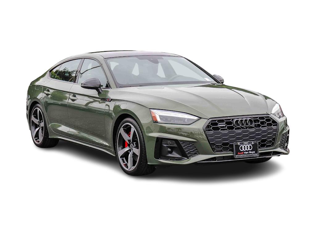 Thumbnail: 2022 Audi A5 - 18