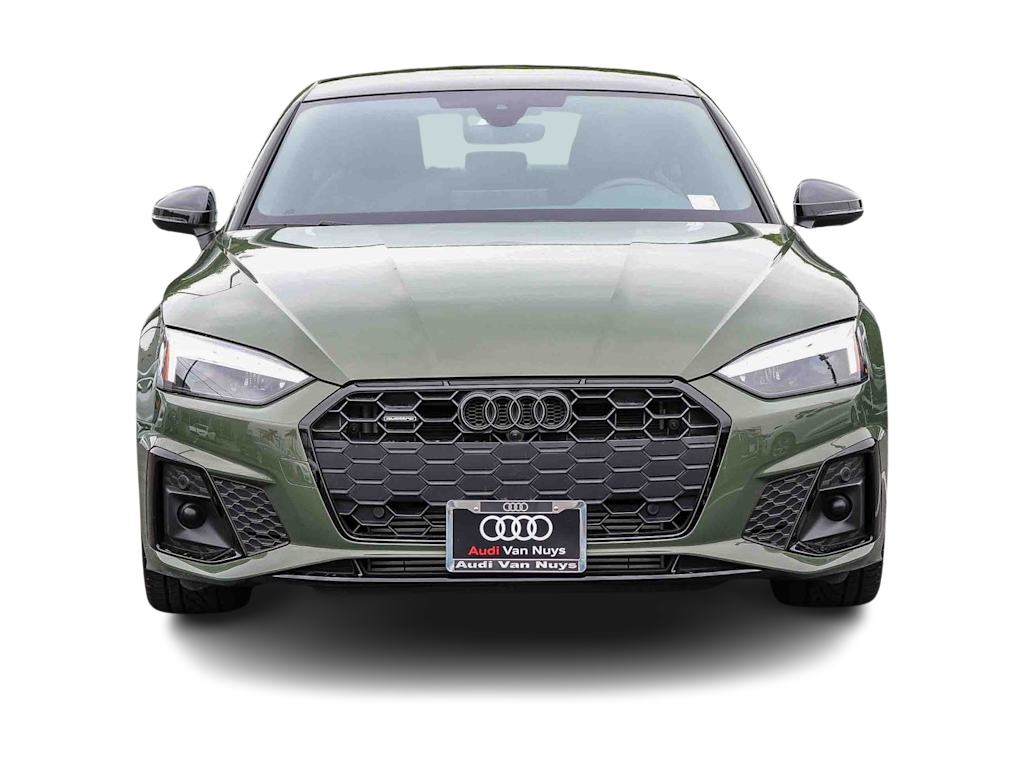 Thumbnail: 2022 Audi A5 - 5