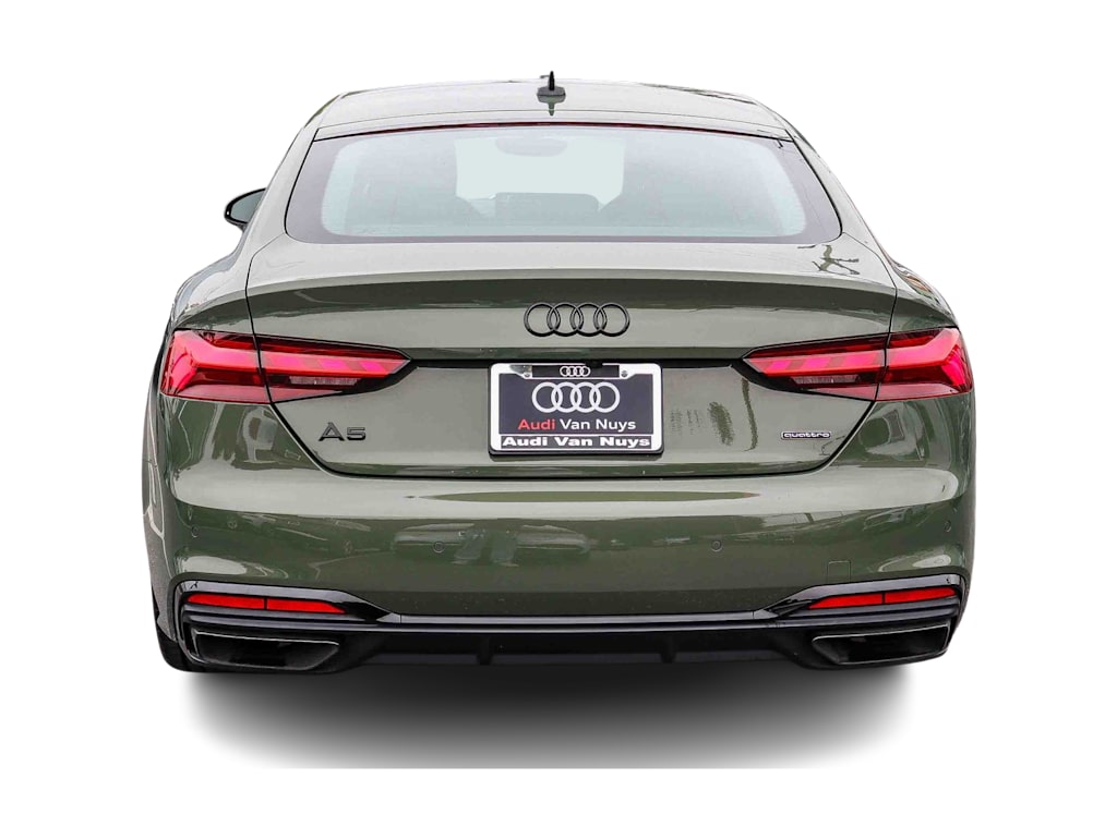 Thumbnail: 2022 Audi A5 - 4