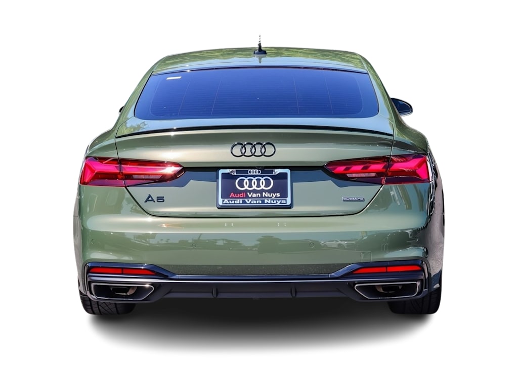 Thumbnail: 2023 Audi A5 - 4