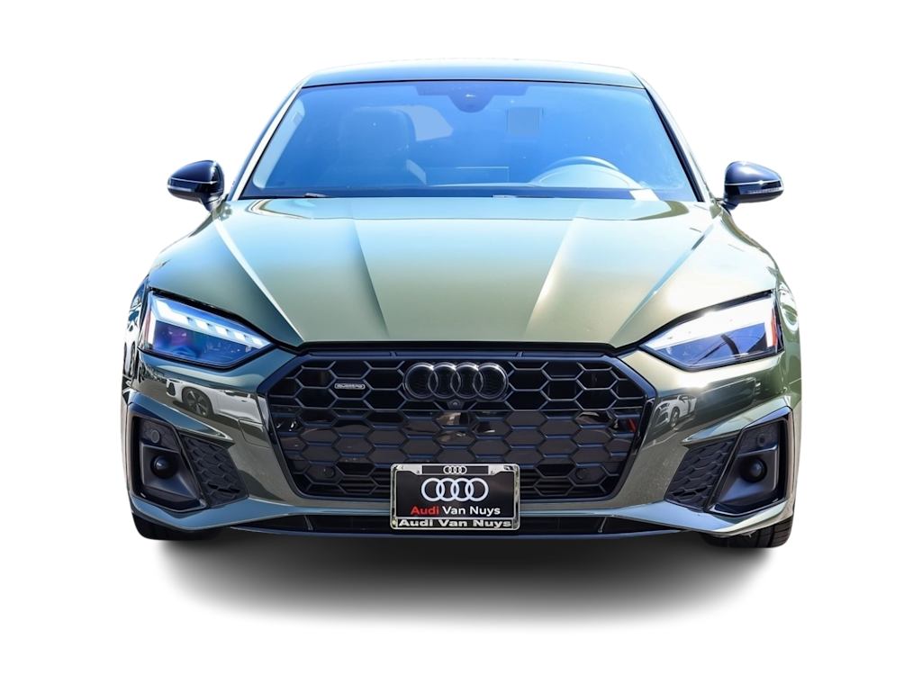 Thumbnail: 2023 Audi A5 - 5