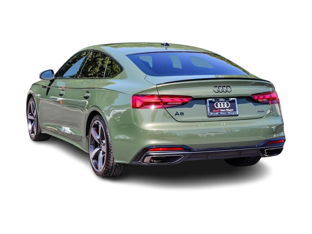 Thumbnail: 2023 Audi A5 - 3