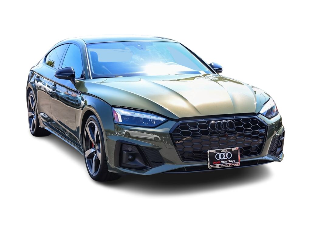 Thumbnail: 2023 Audi A5 - 20