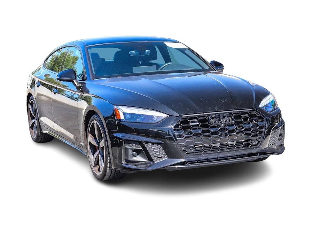 Thumbnail: 2023 Audi A5 - 4