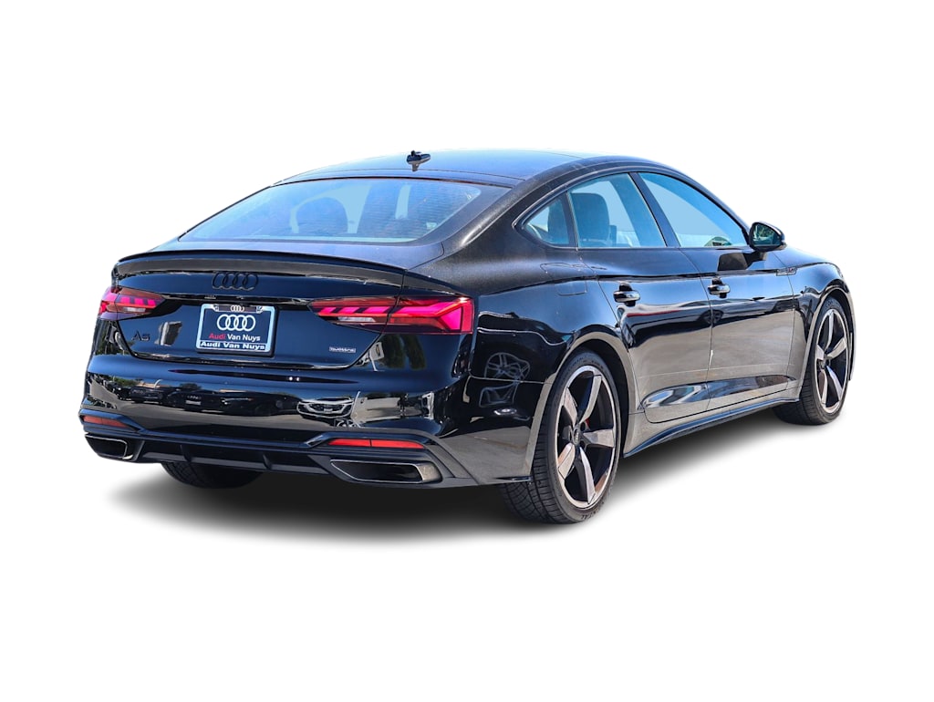 Thumbnail: 2023 Audi A5 - 8