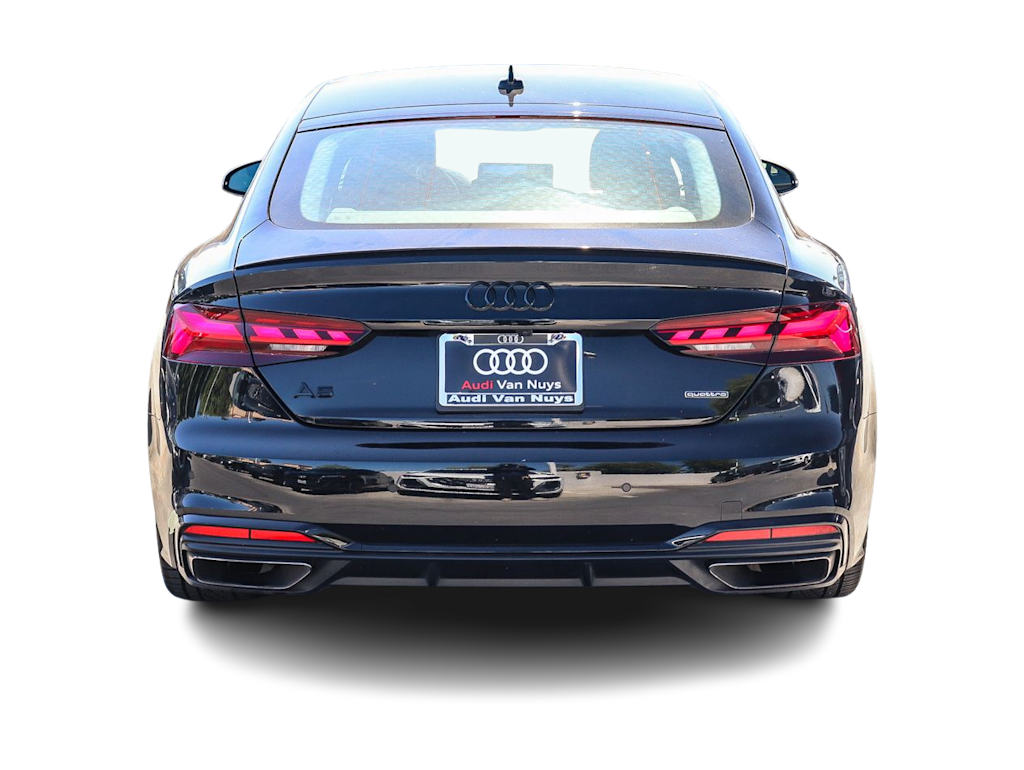Thumbnail: 2023 Audi A5 - 3