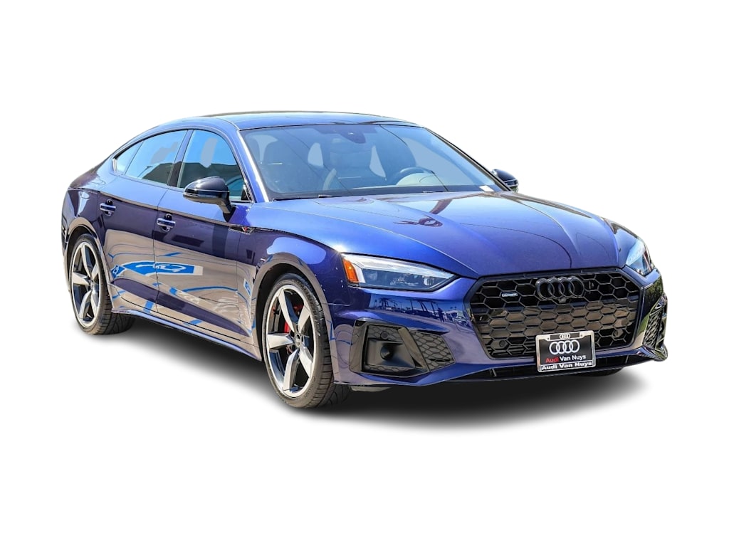 Thumbnail: 2023 Audi A5 - 19