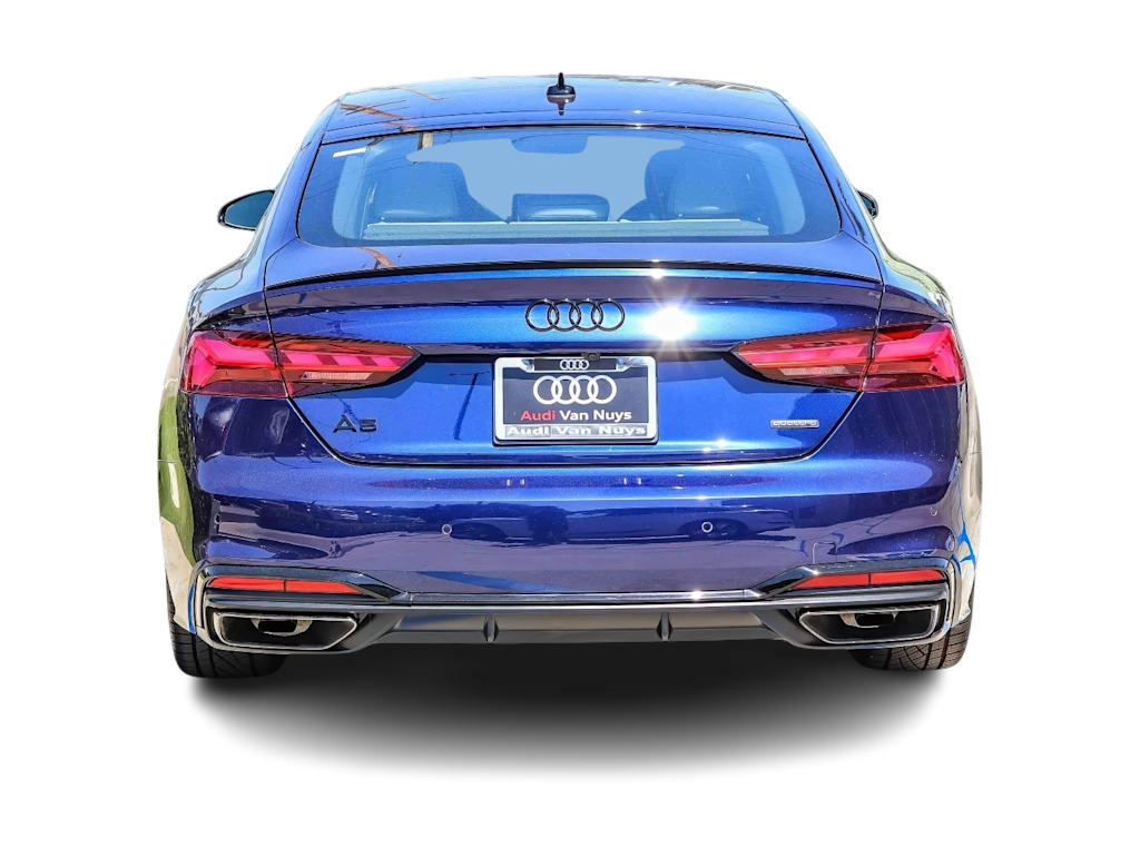 Thumbnail: 2023 Audi A5 - 5