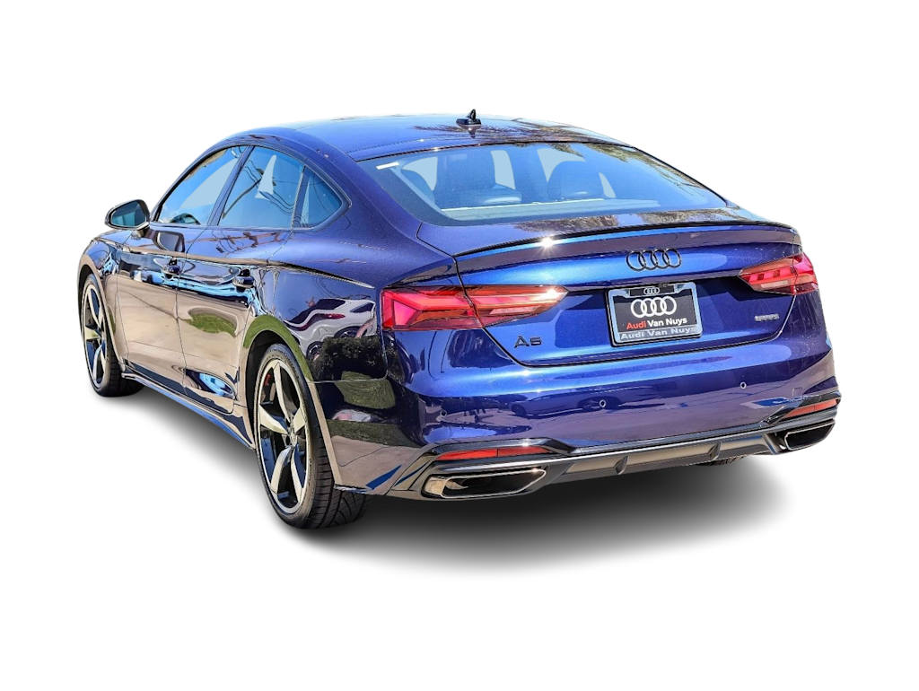 Thumbnail: 2023 Audi A5 - 4