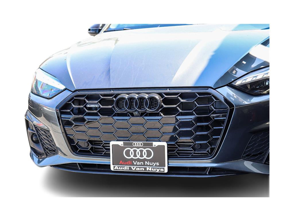 Thumbnail: 2023 Audi A5 - 9