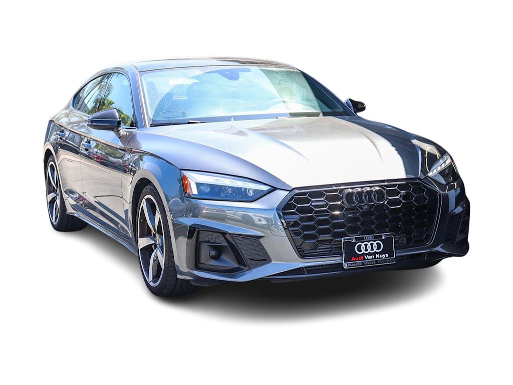 Thumbnail: 2023 Audi A5 - 7
