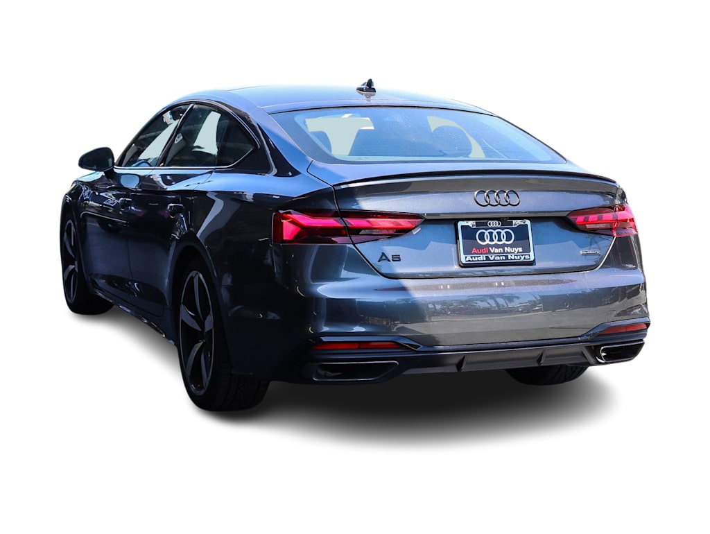 Thumbnail: 2023 Audi A5 - 2