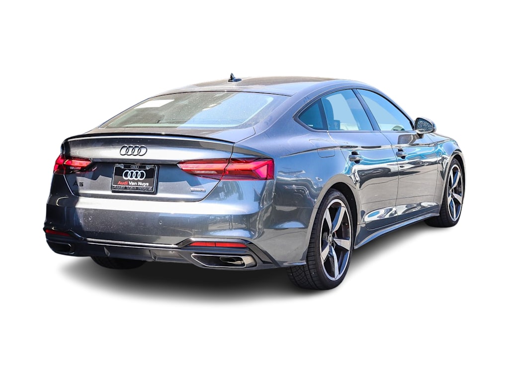 Thumbnail: 2023 Audi A5 - 6