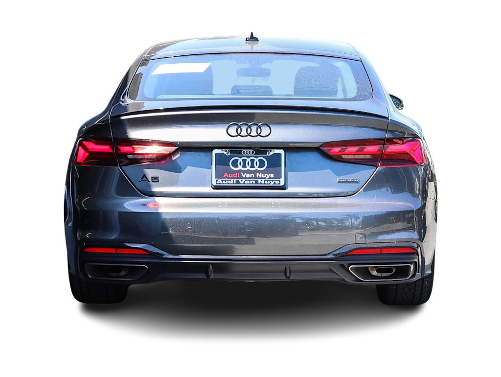 Thumbnail: 2023 Audi A5 - 3