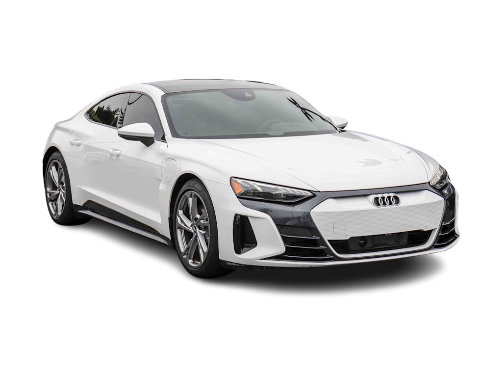 Thumbnail: 2024 Audi e-tron GT - 9