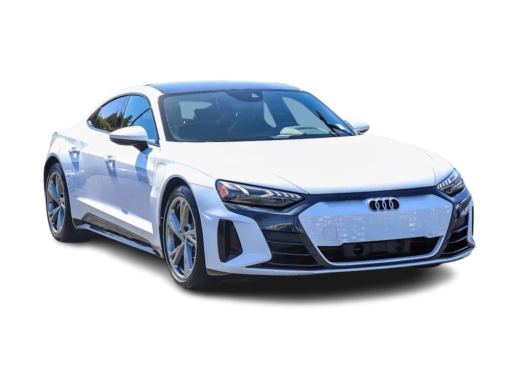 Thumbnail: 2024 Audi e-tron GT - 18