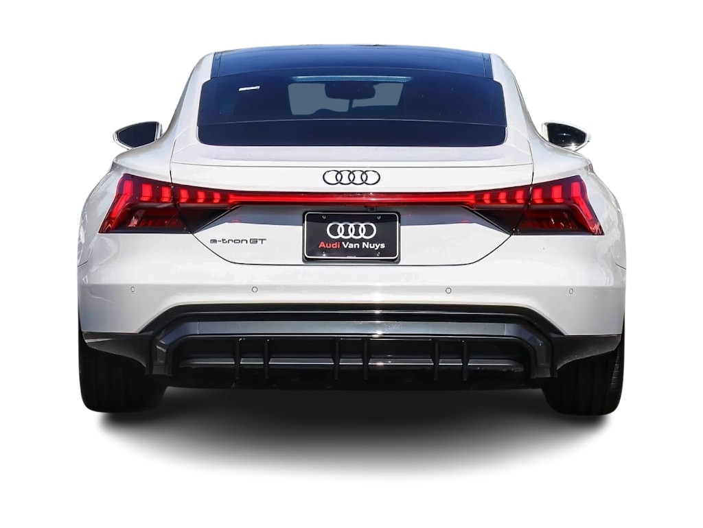 Thumbnail: 2024 Audi e-tron GT - 5