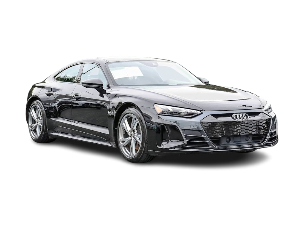 Thumbnail: 2023 Audi e-tron GT - 15