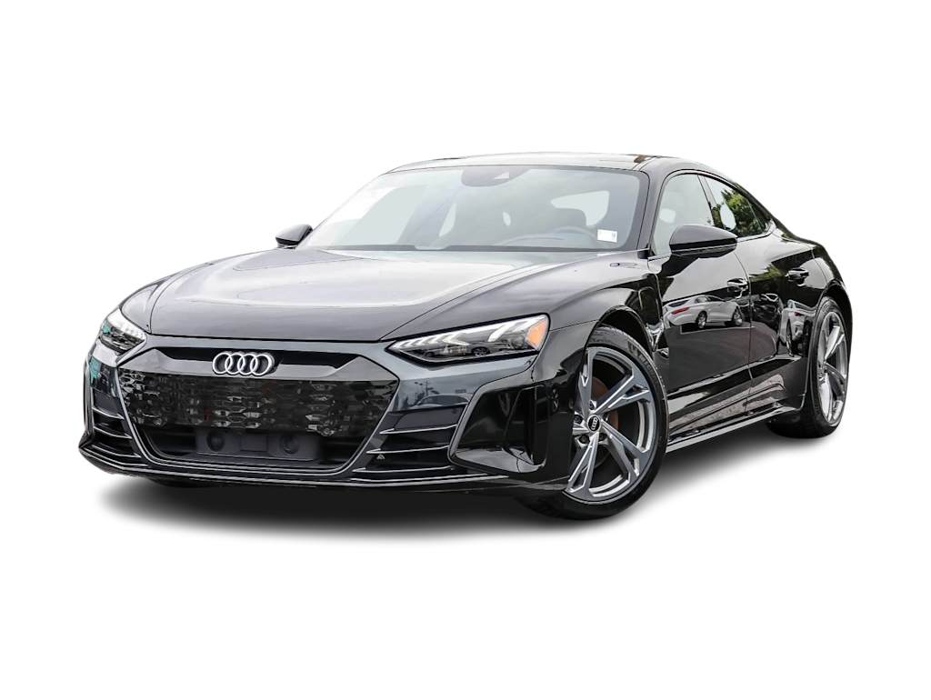Thumbnail: 2023 Audi e-tron GT - 3
