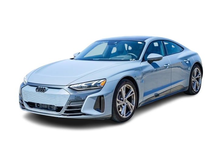 Used 2024 Audi e-tron GT Premium Plus with VIN WAUFJBFW8R7000800 for sale in Spokane, WA