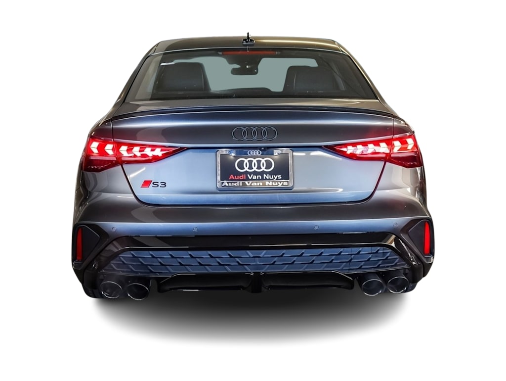 Thumbnail: 2026 Audi S3 - 4