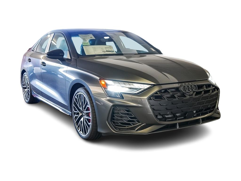 Thumbnail: 2026 Audi S3 - 17